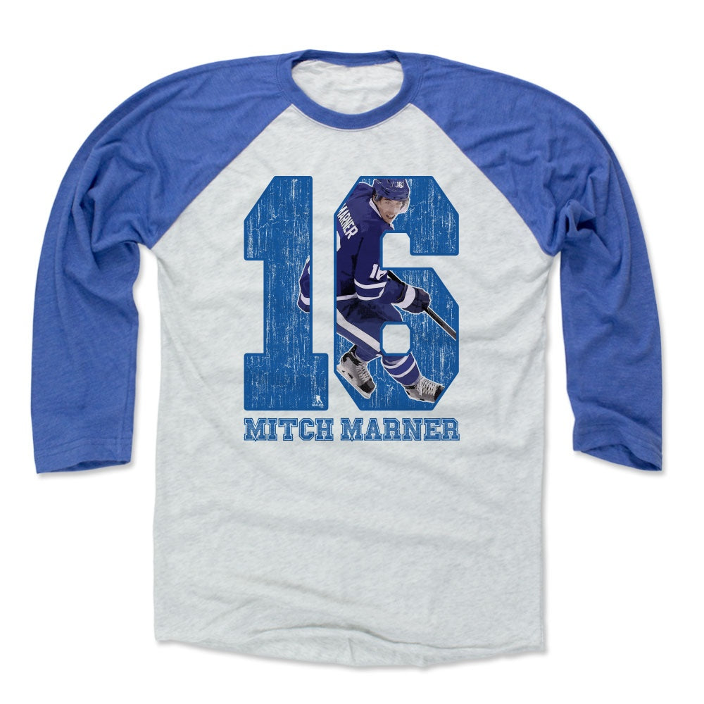 Mitch Marner Men&#39;s Baseball T-Shirt | 500 LEVEL