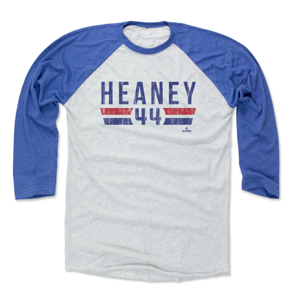 Andrew Heaney Men&#39;s Baseball T-Shirt | 500 LEVEL