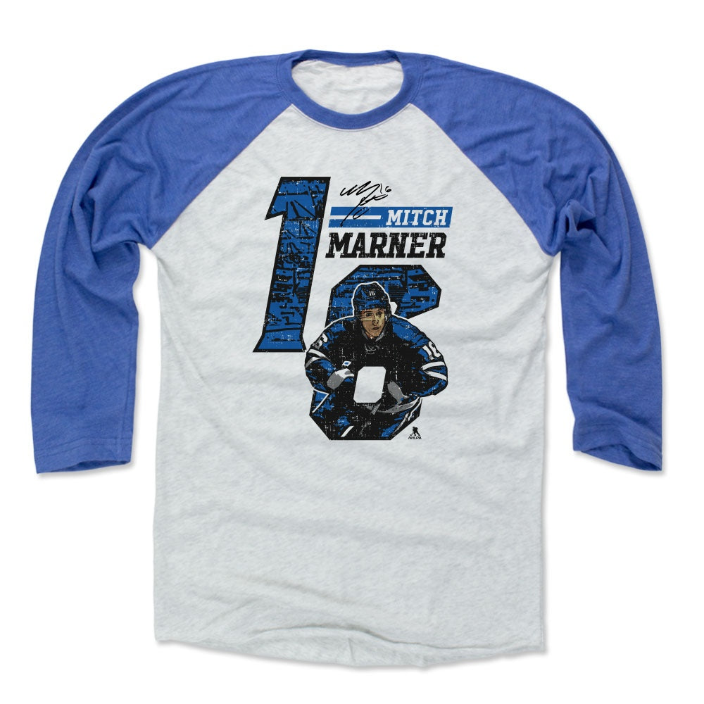 Mitch Marner Men&#39;s Baseball T-Shirt | 500 LEVEL