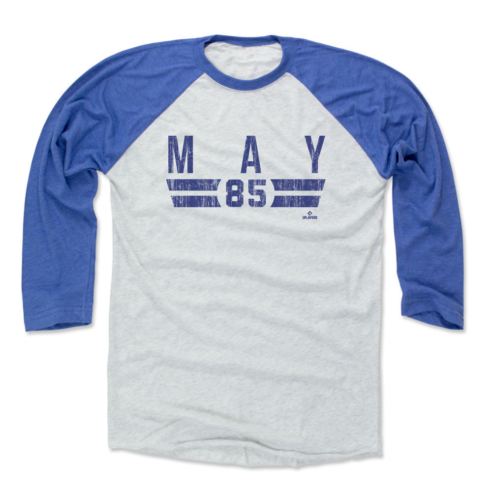 Dustin May Men&#39;s Baseball T-Shirt | 500 LEVEL