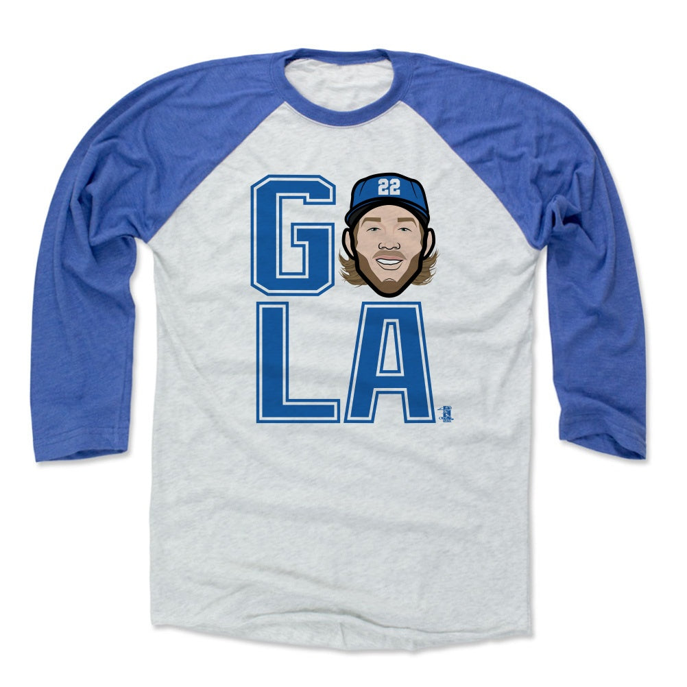 Gola clayton kershaw american baseball pither La Dodgers T-Shirt