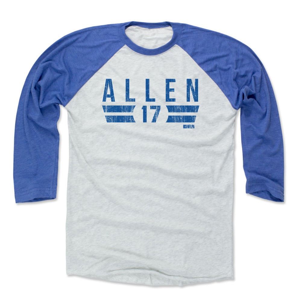 Josh Allen Men&#39;s Baseball T-Shirt | 500 LEVEL