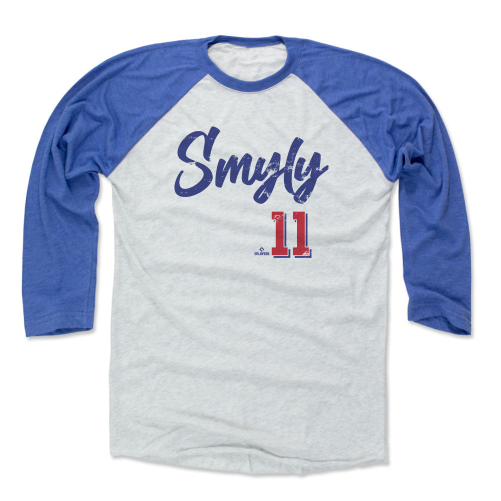 Drew Smyly Men&#39;s Baseball T-Shirt | 500 LEVEL