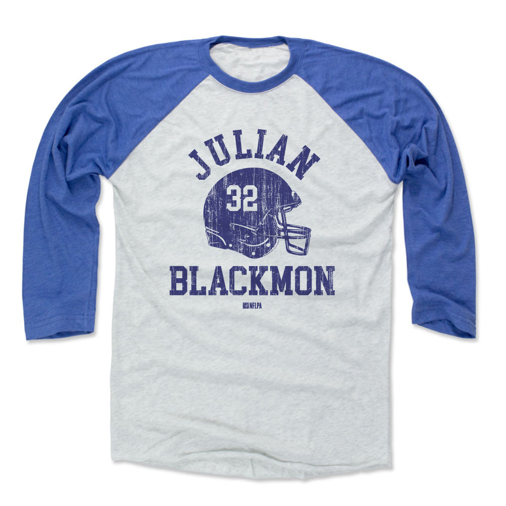 Julian Blackmon Men&#39;s Baseball T-Shirt | 500 LEVEL