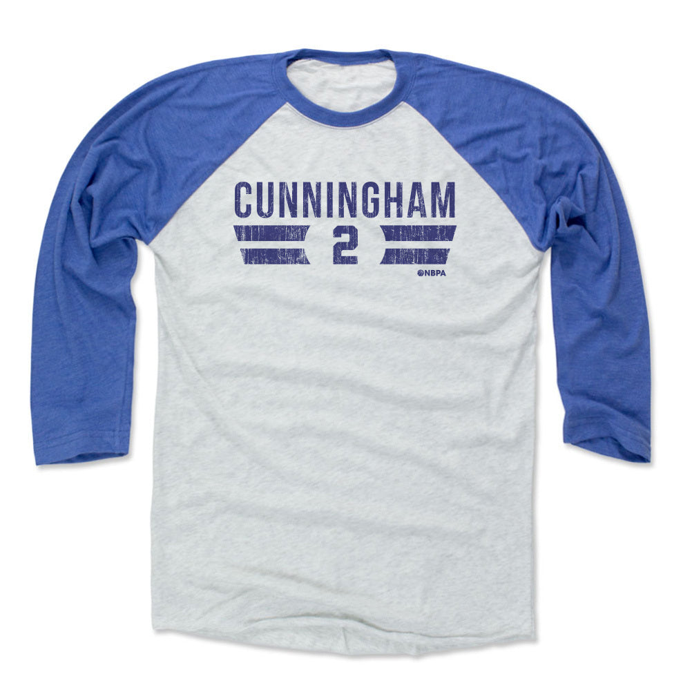 Cade Cunningham Men&#39;s Baseball T-Shirt | 500 LEVEL