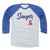 Corey Seager Men's Baseball T-Shirt | 500 LEVEL