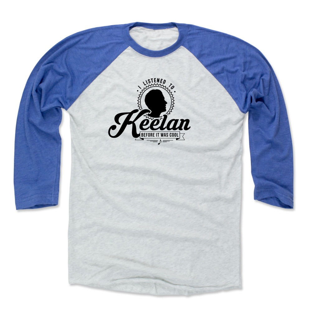 Keelan Donovan Men&#39;s Baseball T-Shirt | 500 LEVEL