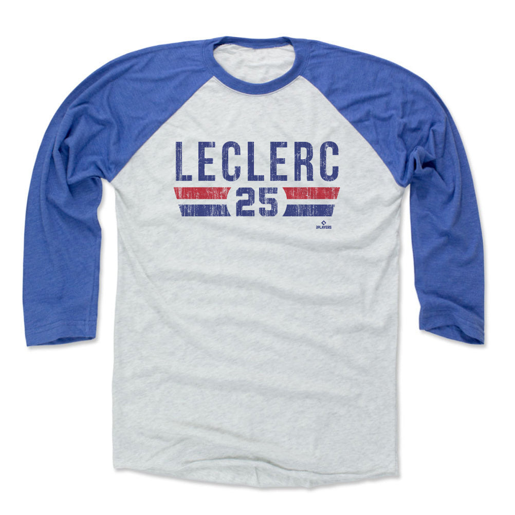 Jose Leclerc Men&#39;s Baseball T-Shirt | 500 LEVEL