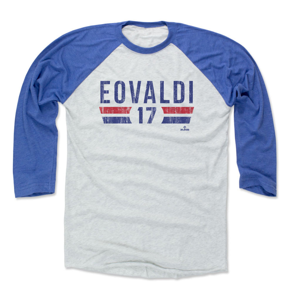 Nathan Eovaldi Men&#39;s Baseball T-Shirt | 500 LEVEL