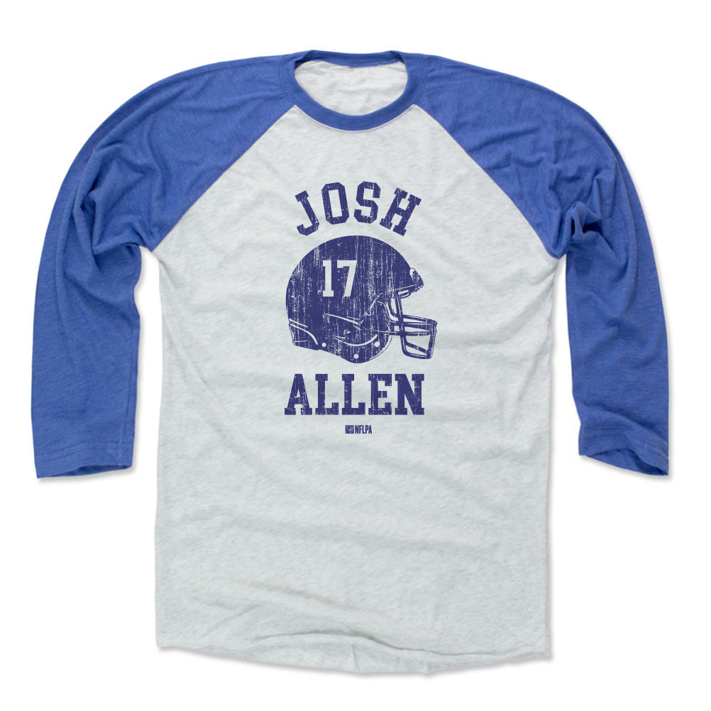 Josh Allen Men&#39;s Baseball T-Shirt | 500 LEVEL