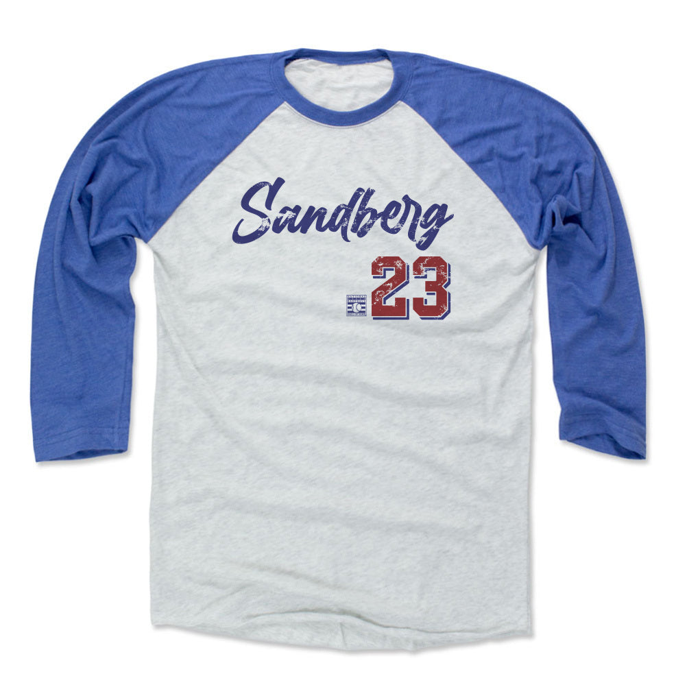 Chicago White Sox Script Raglan T-Shirt 3XL