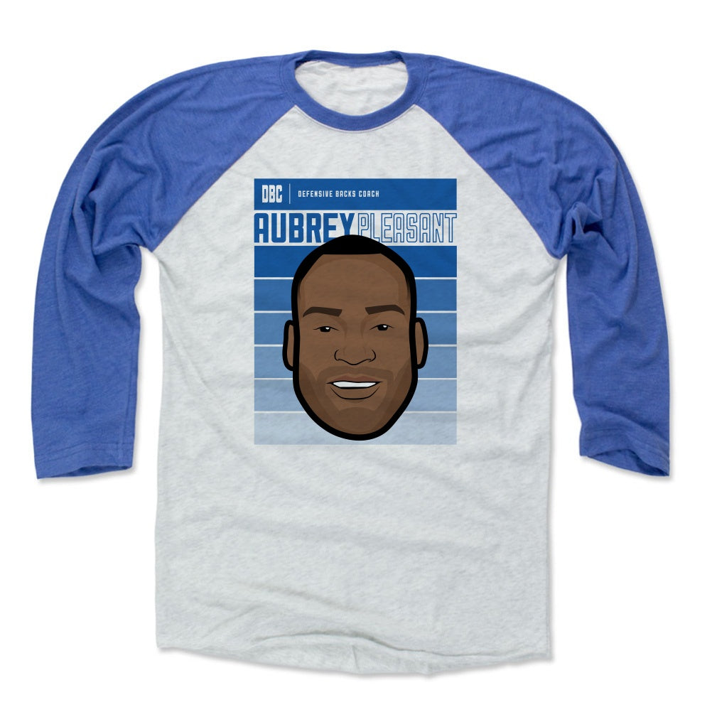 Aubrey Pleasant Men&#39;s Baseball T-Shirt | 500 LEVEL