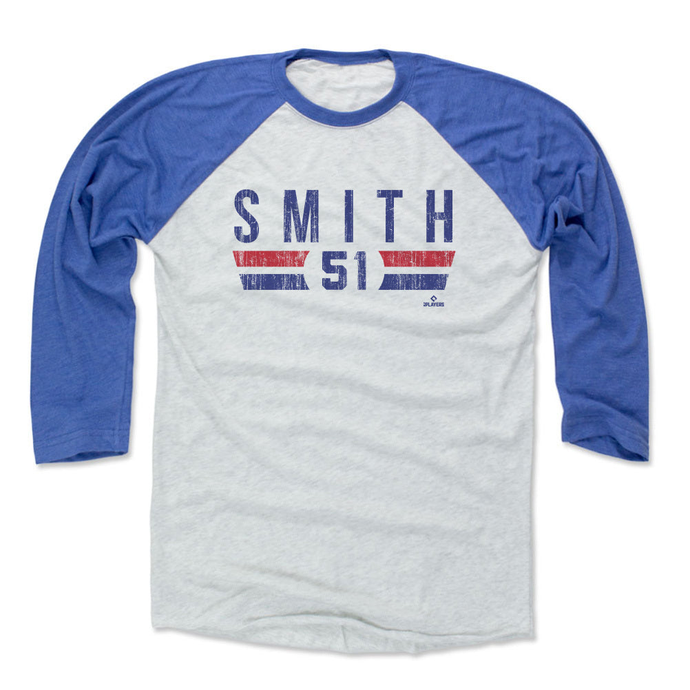 Will Smith Men&#39;s Baseball T-Shirt | 500 LEVEL