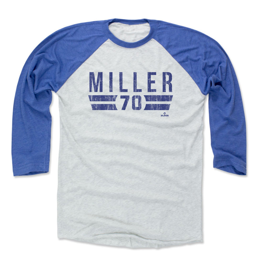 Bobby Miller Men&#39;s Baseball T-Shirt | 500 LEVEL