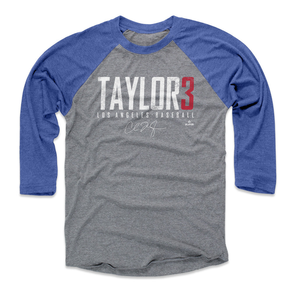 Chris Taylor Men&#39;s Baseball T-Shirt | 500 LEVEL