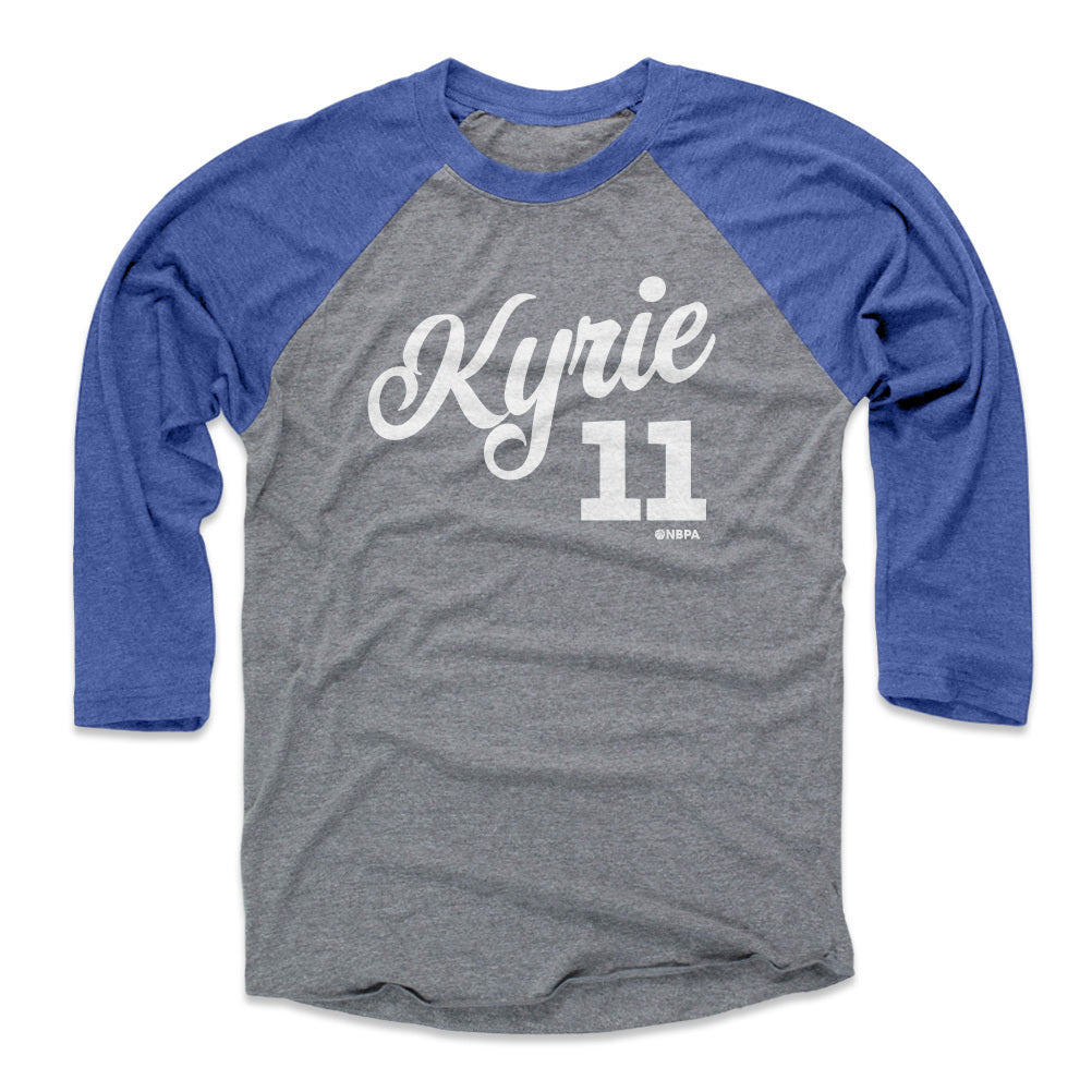 Kyrie Irving Men&#39;s Baseball T-Shirt | 500 LEVEL