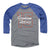 Graham Mertz Men's Baseball T-Shirt | 500 LEVEL