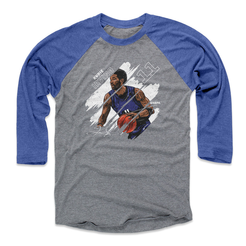 Kyrie Irving Men&#39;s Baseball T-Shirt | 500 LEVEL