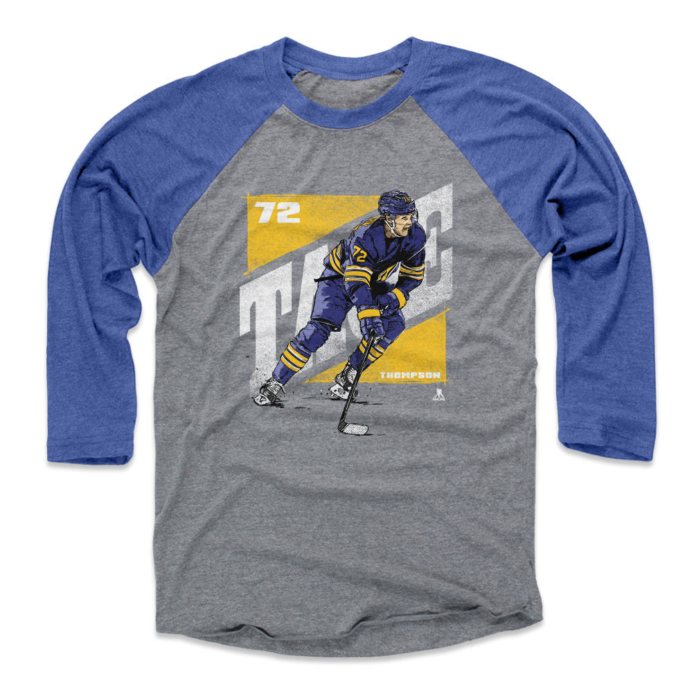 Tage Thompson Men&#39;s Baseball T-Shirt | 500 LEVEL