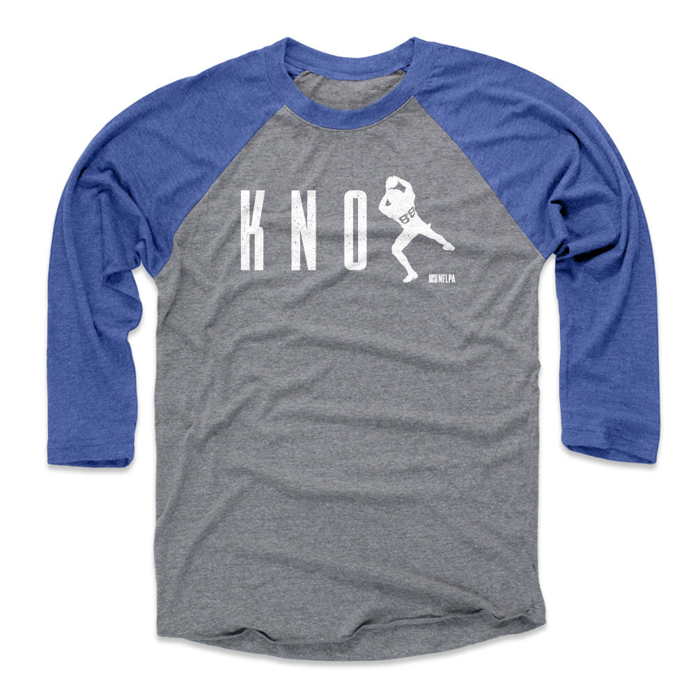 Dawson Knox Men&#39;s Baseball T-Shirt | 500 LEVEL