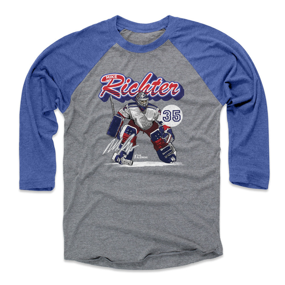 Mike Richte Men&#39;s Baseball T-Shirt | 500 LEVEL