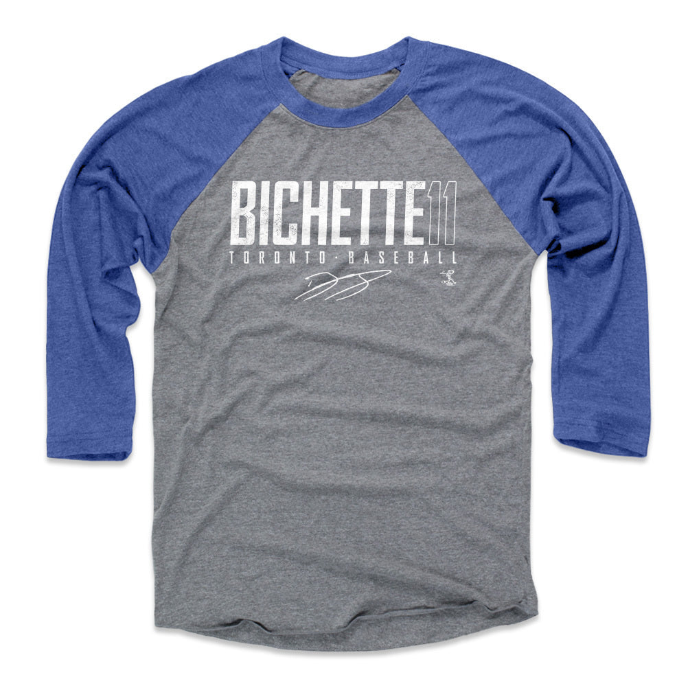 Bo Bichette 11 Toronto T-shirt - Shibtee Clothing
