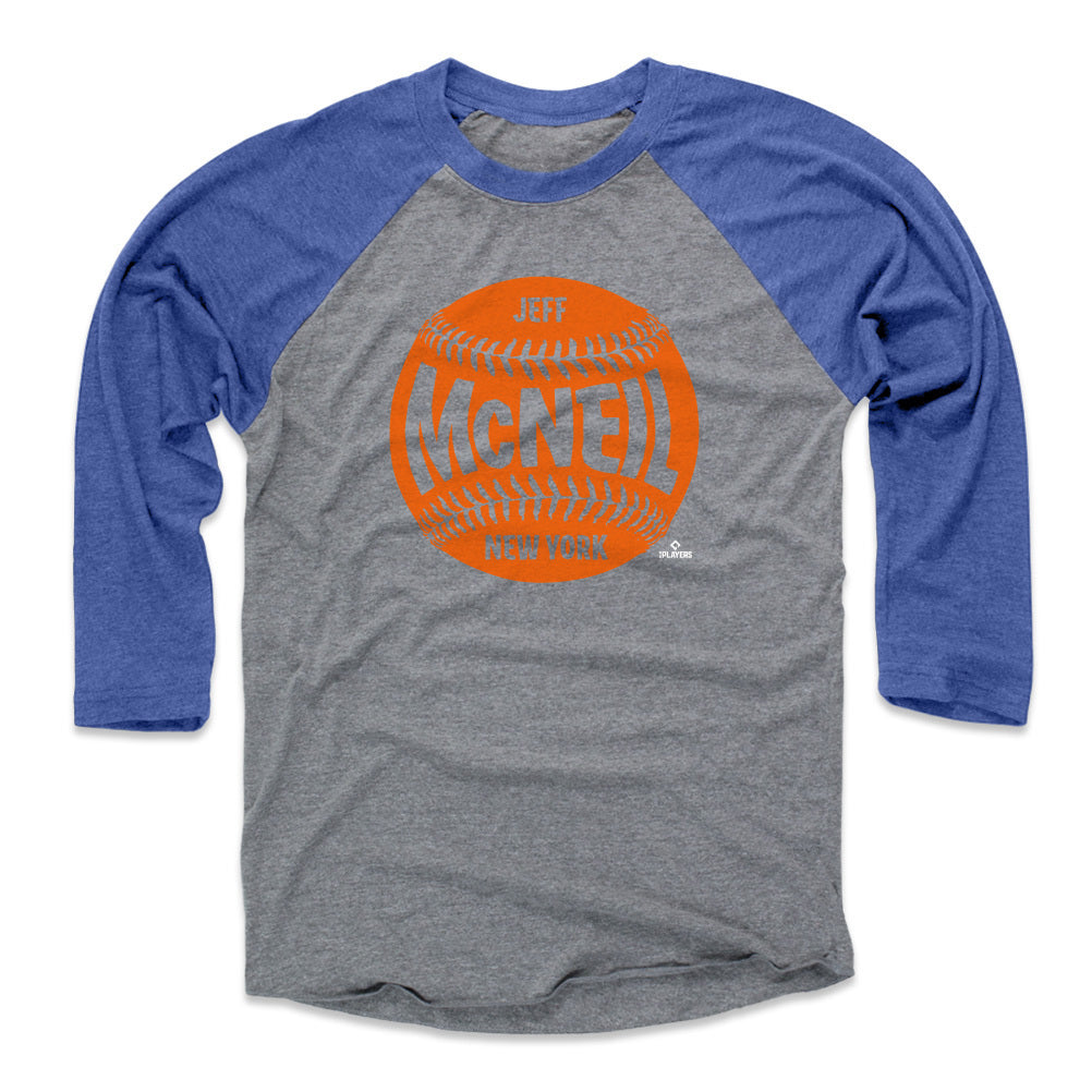 Jeff McNeil Baseball Tee Shirt  New York Baseball Men's Baseball