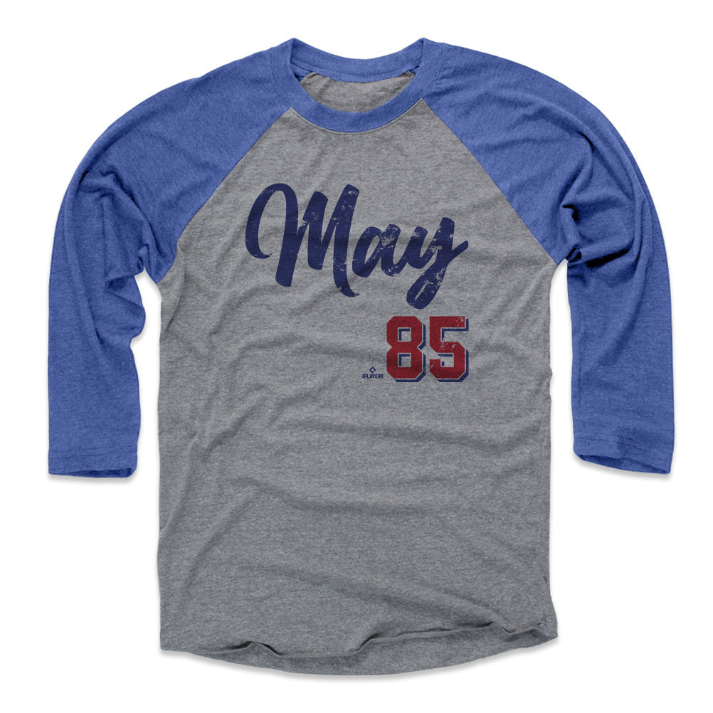 Dustin May Men&#39;s Baseball T-Shirt | 500 LEVEL