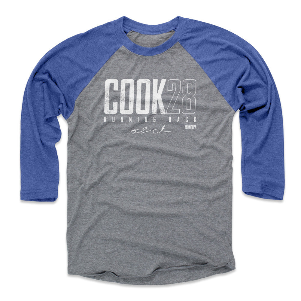 James Cook Men&#39;s Baseball T-Shirt | 500 LEVEL