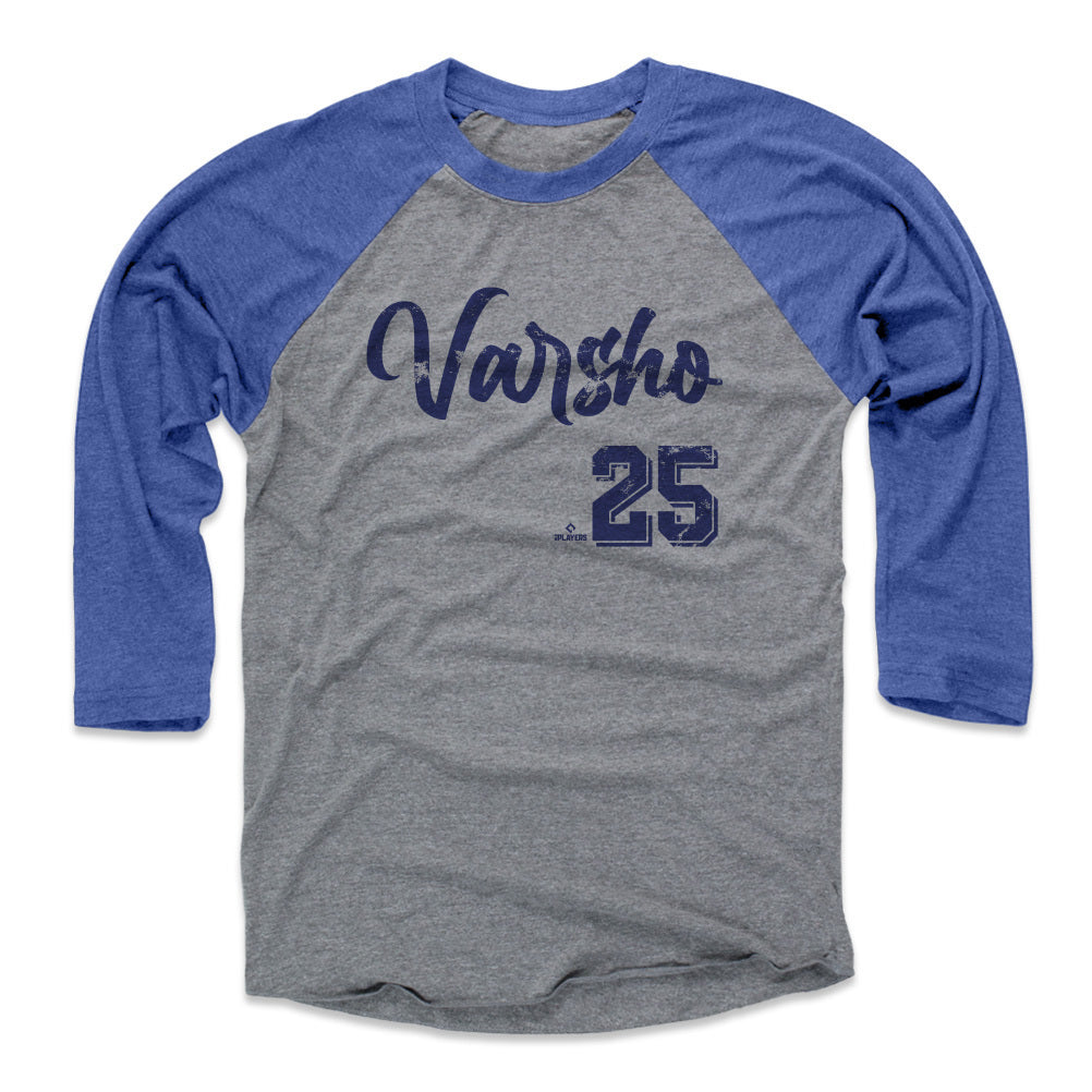 Daulton Varsho Men&#39;s Baseball T-Shirt | 500 LEVEL