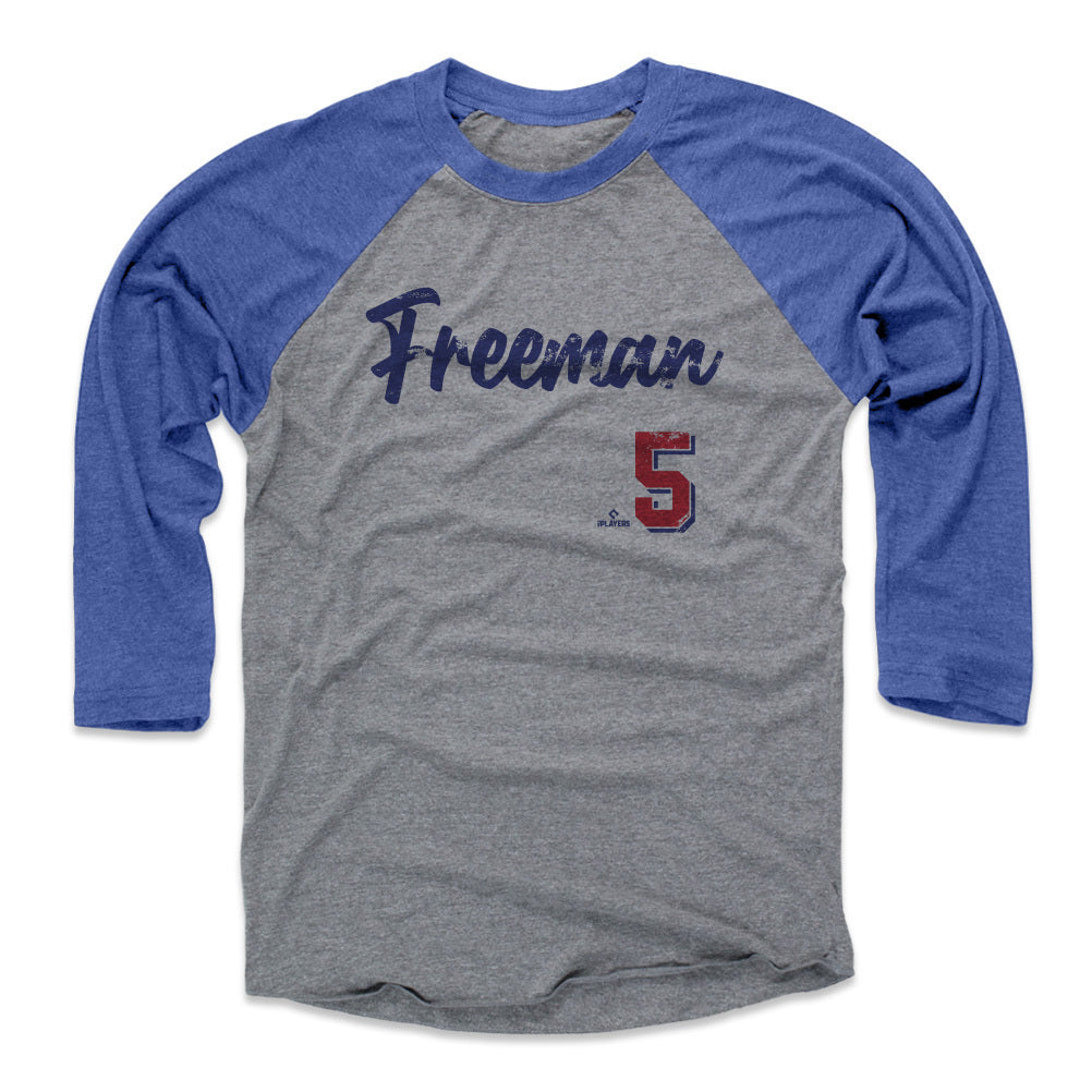 Freddie Freeman Baseball Tee Shirt, Los Angeles Baseball Men's Baseball T- Shirt