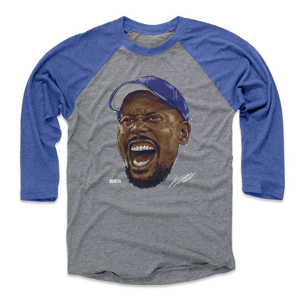 Von Miller Men&#39;s Baseball T-Shirt | 500 LEVEL