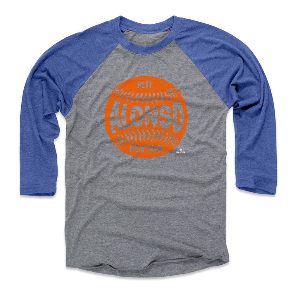 Pete Alonso Men&#39;s Baseball T-Shirt | 500 LEVEL