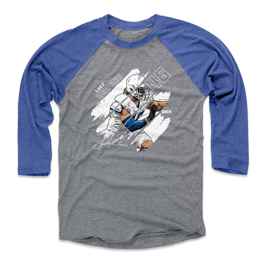 Luke Rhodes Men&#39;s Baseball T-Shirt | 500 LEVEL