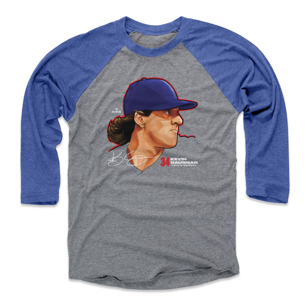 Kevin Gausman Men&#39;s Baseball T-Shirt | 500 LEVEL