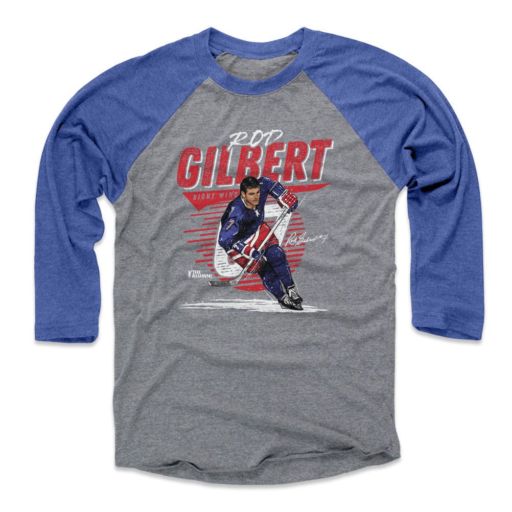 Rod Gilbert Men&#39;s Baseball T-Shirt | 500 LEVEL