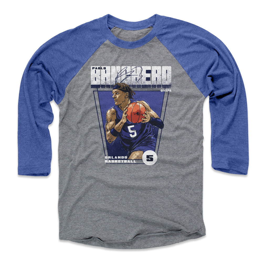 Paolo Banchero Men&#39;s Baseball T-Shirt | 500 LEVEL