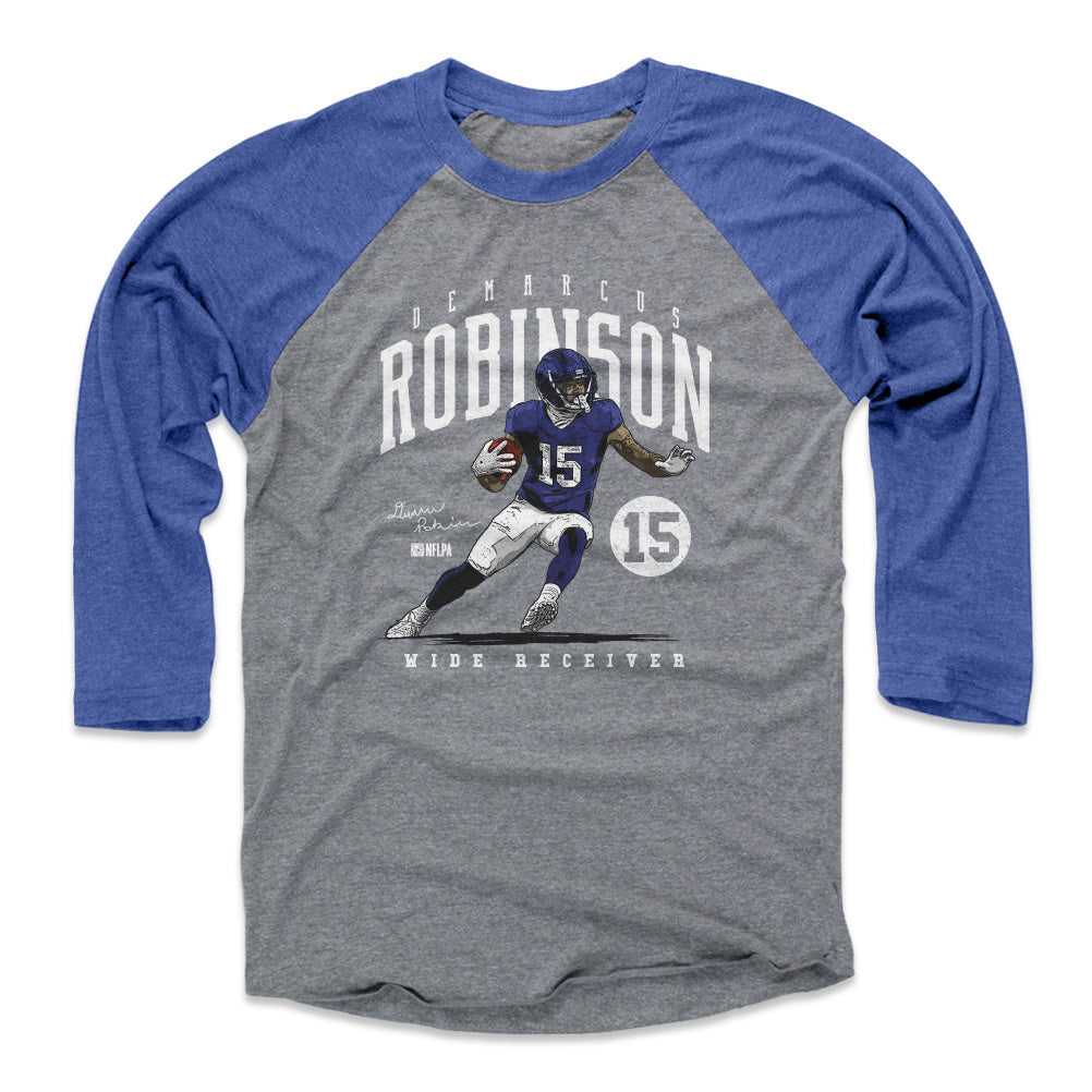 Demarcus Robinson Men&#39;s Baseball T-Shirt | 500 LEVEL