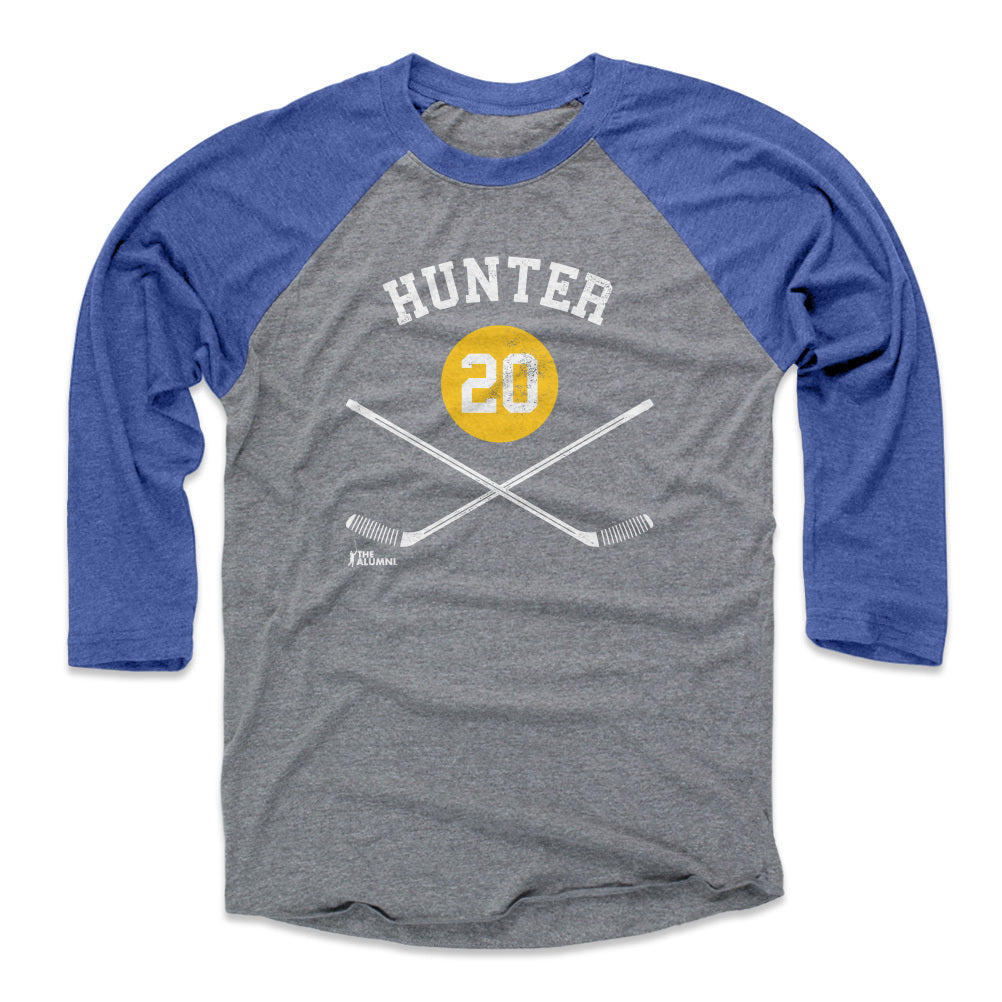 Mark Hunter Men&#39;s Baseball T-Shirt | 500 LEVEL