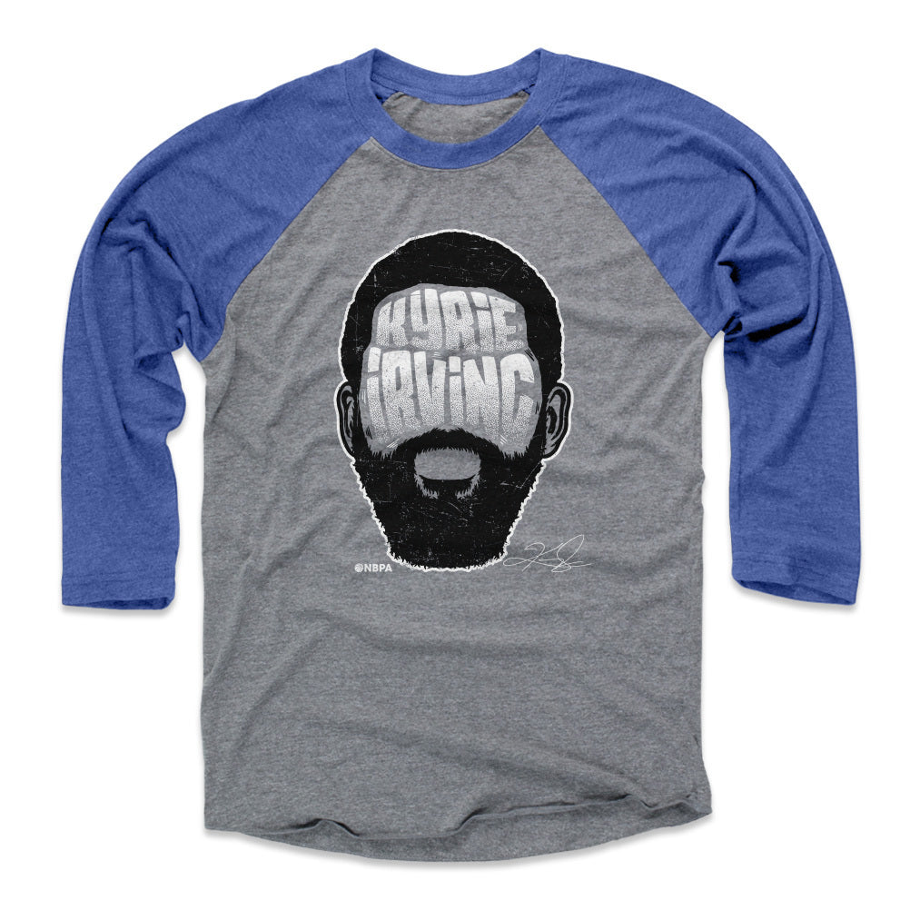 Kyrie Irving Men&#39;s Baseball T-Shirt | 500 LEVEL