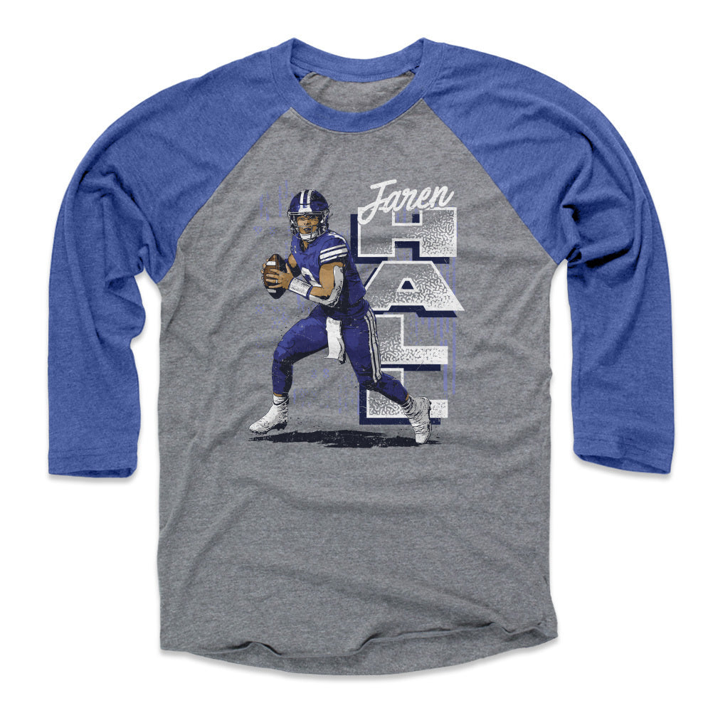 Jaren Hall Men&#39;s Baseball T-Shirt | 500 LEVEL