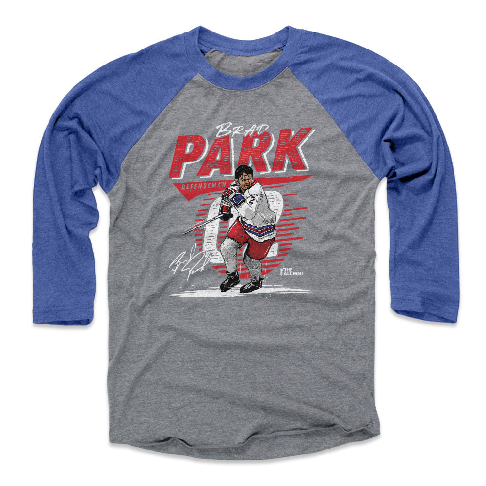 Brad Park Men&#39;s Baseball T-Shirt | 500 LEVEL