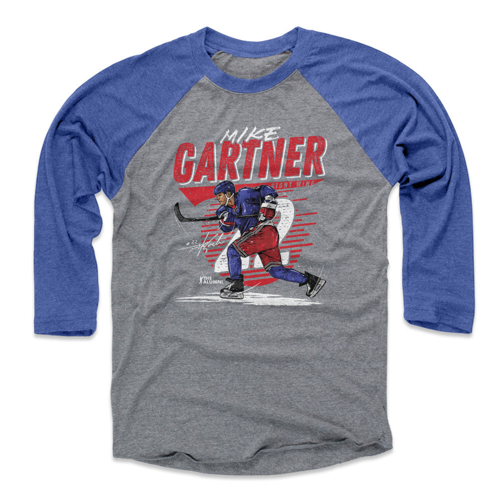 Mike Gartner Men&#39;s Baseball T-Shirt | 500 LEVEL