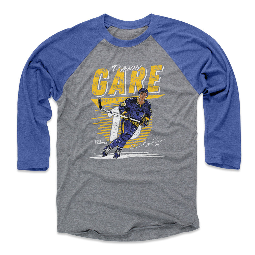 Danny Gare Men&#39;s Baseball T-Shirt | 500 LEVEL