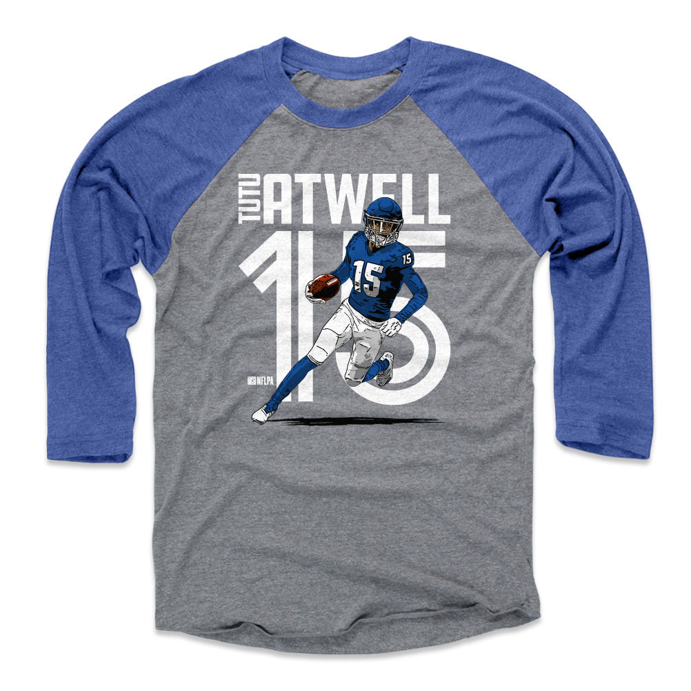 Tutu Atwell Men&#39;s Baseball T-Shirt | 500 LEVEL