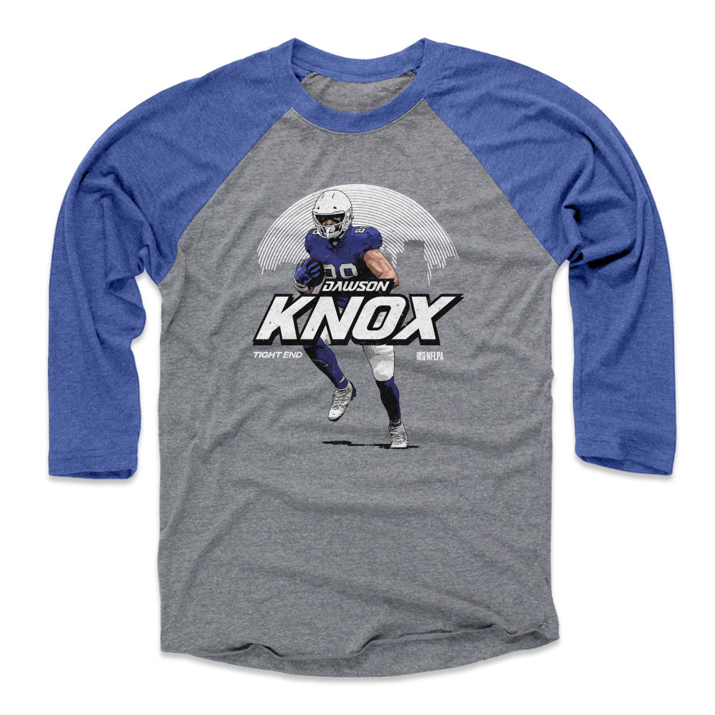 Dawson Knox Men&#39;s Baseball T-Shirt | 500 LEVEL