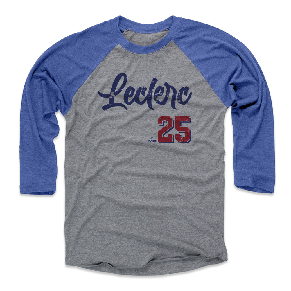 Jose Leclerc Men&#39;s Baseball T-Shirt | 500 LEVEL