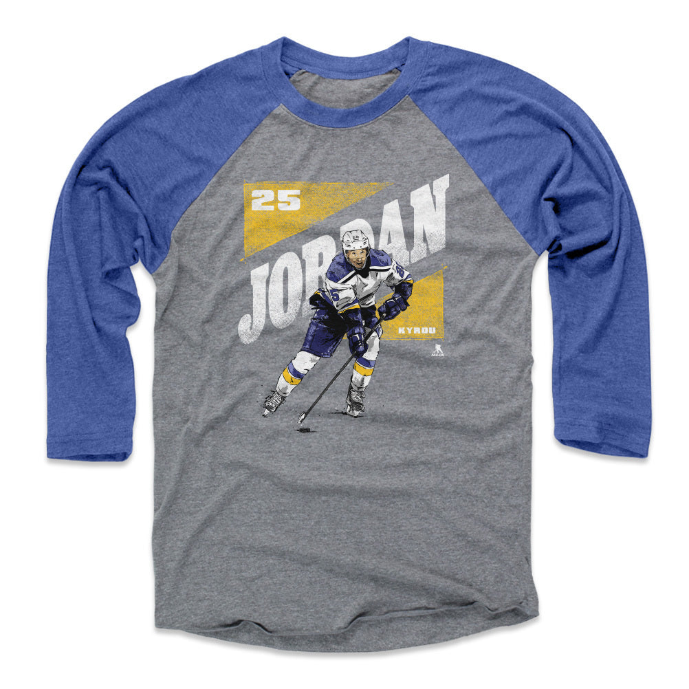 Jordan Kyrou Men&#39;s Baseball T-Shirt | 500 LEVEL