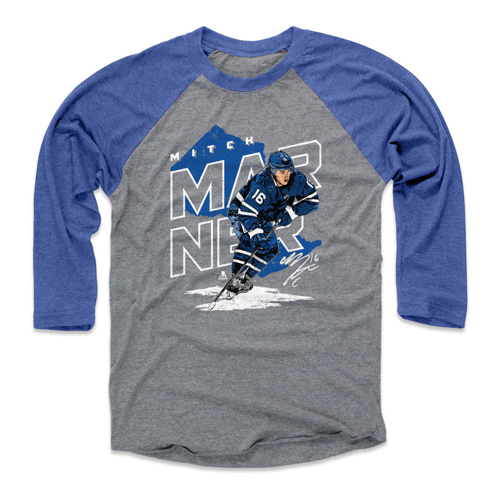 Mitch Marner Men&#39;s Baseball T-Shirt | 500 LEVEL