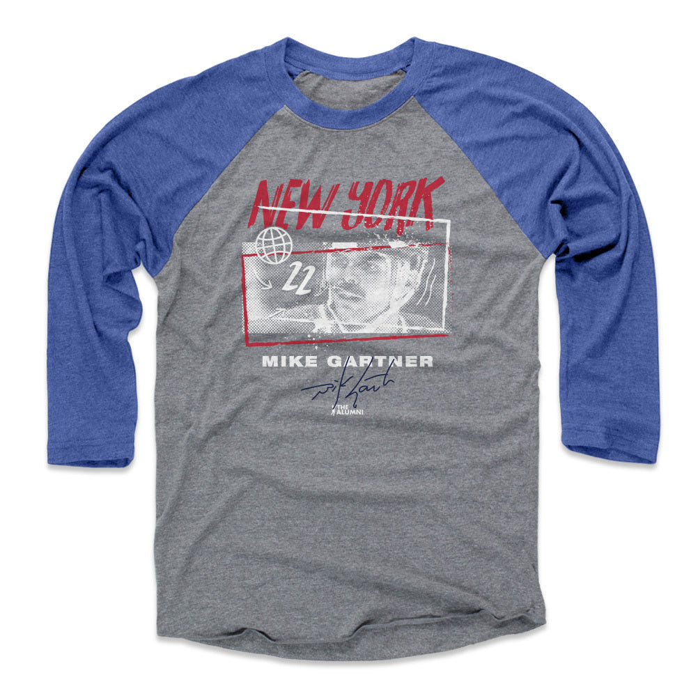 Mike Gartner Men&#39;s Baseball T-Shirt | 500 LEVEL